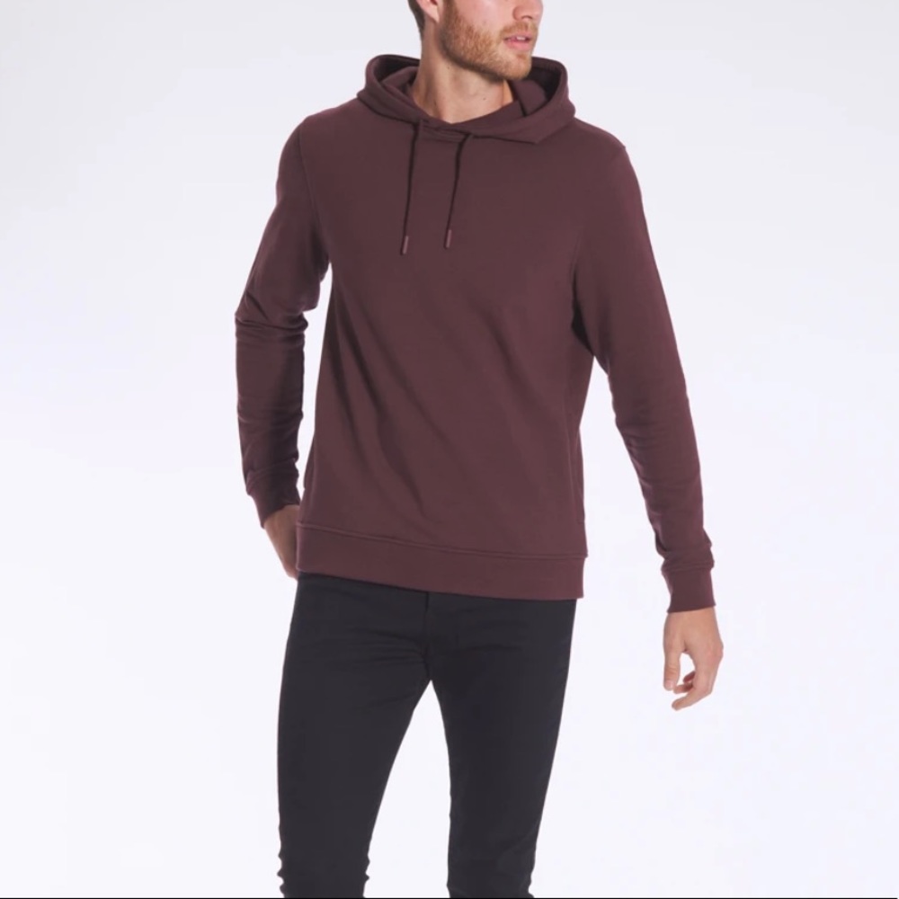 CUTS Hoodie Classic Deep Amber